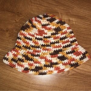 Crochet Bucket Hat